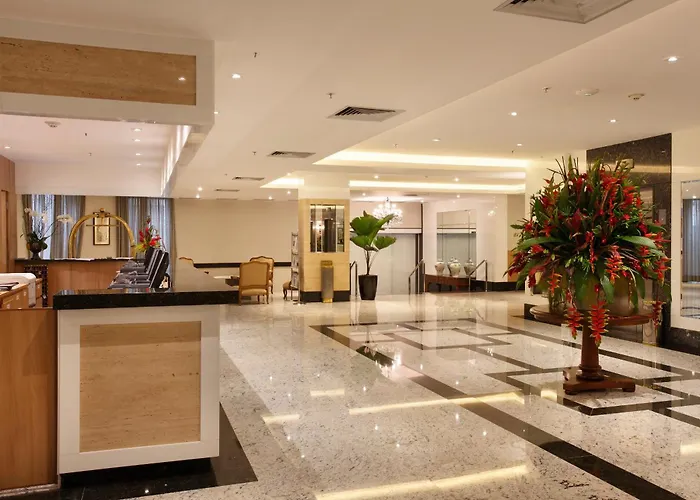 Windsor Florida Hotel Río de Janeiro
