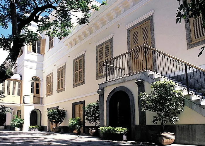 Windsor Florida Hotel Río de Janeiro