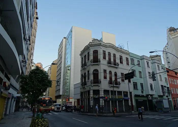 Hotel Lapa Rio Río de Janeiro
