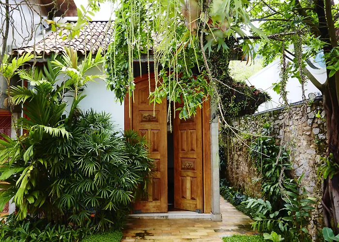 Chez Georges Bed & Breakfast Rio de Janeiro